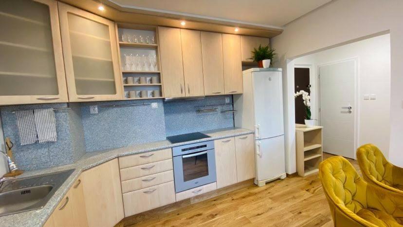 Apartmán Štrbské Pleso Exteriér fotografie