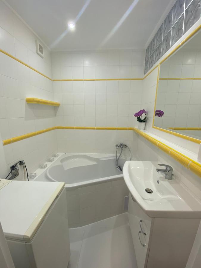 Apartmán Štrbské Pleso Exteriér fotografie