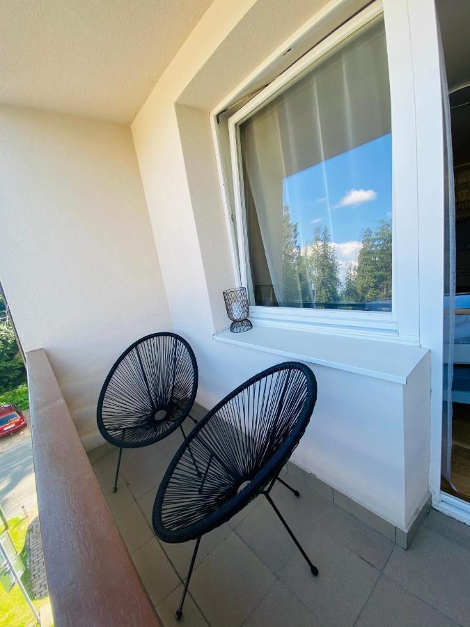 Apartmán Štrbské Pleso Exteriér fotografie