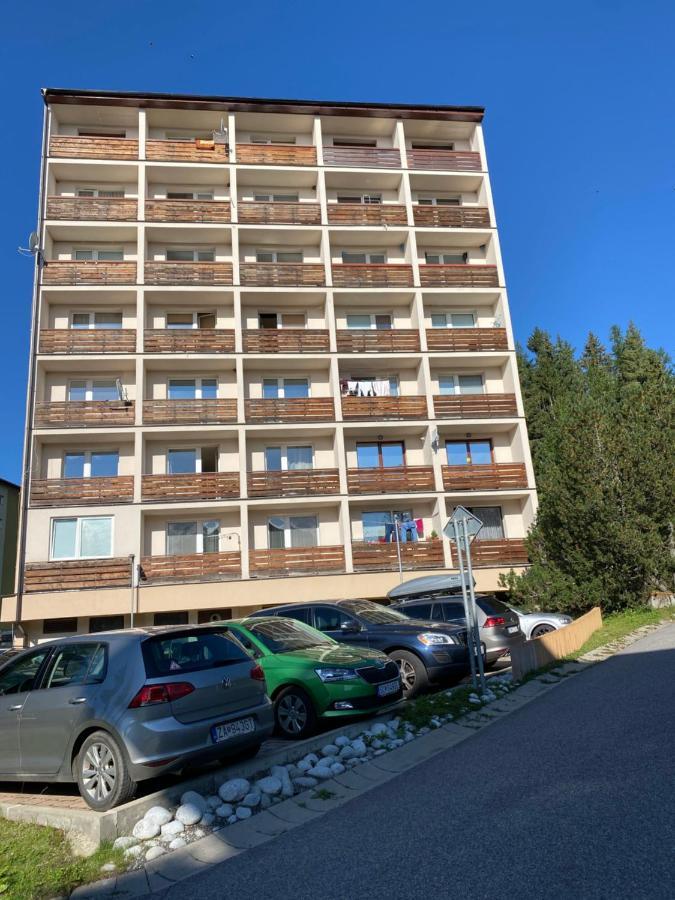 Apartmán Štrbské Pleso Exteriér fotografie