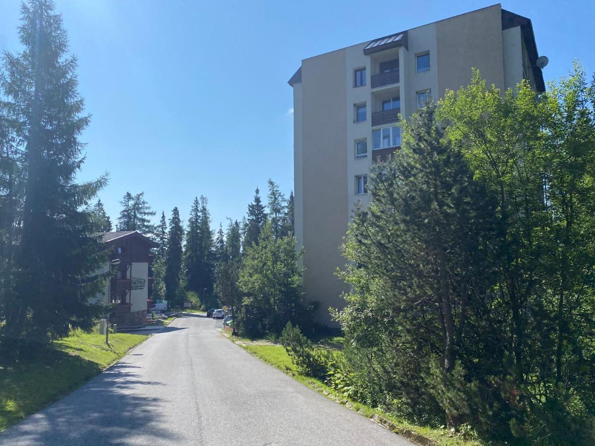 Apartmán Štrbské Pleso Exteriér fotografie