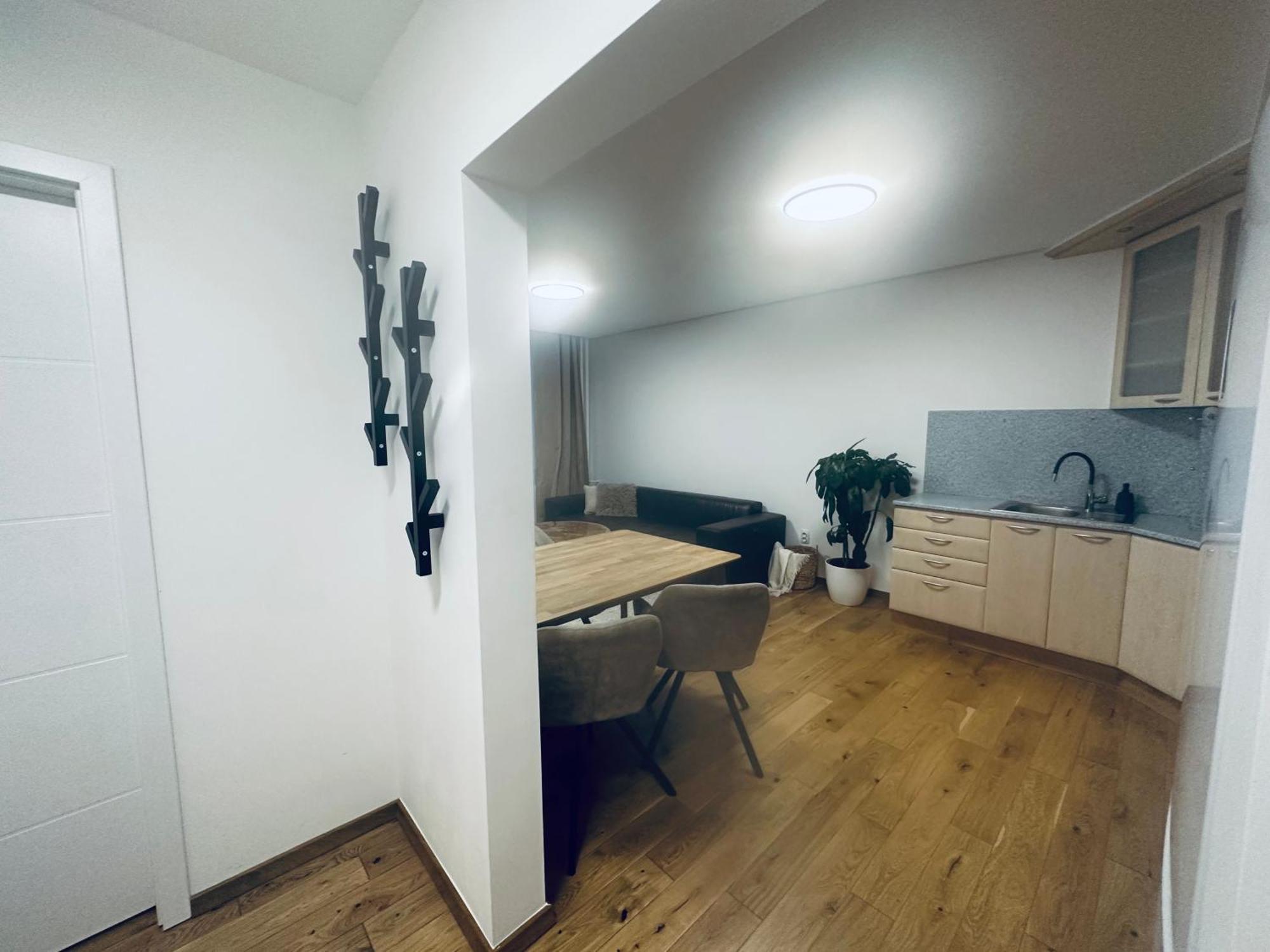 Apartmán Štrbské Pleso Exteriér fotografie
