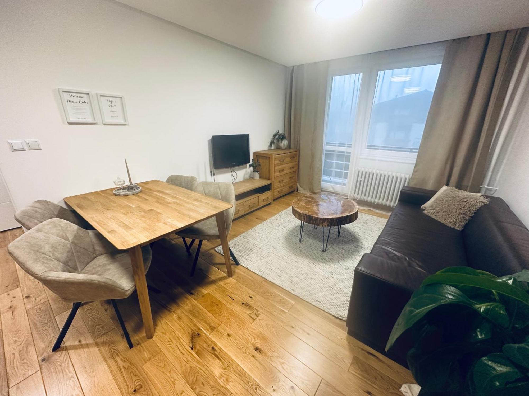 Apartmán Štrbské Pleso Exteriér fotografie